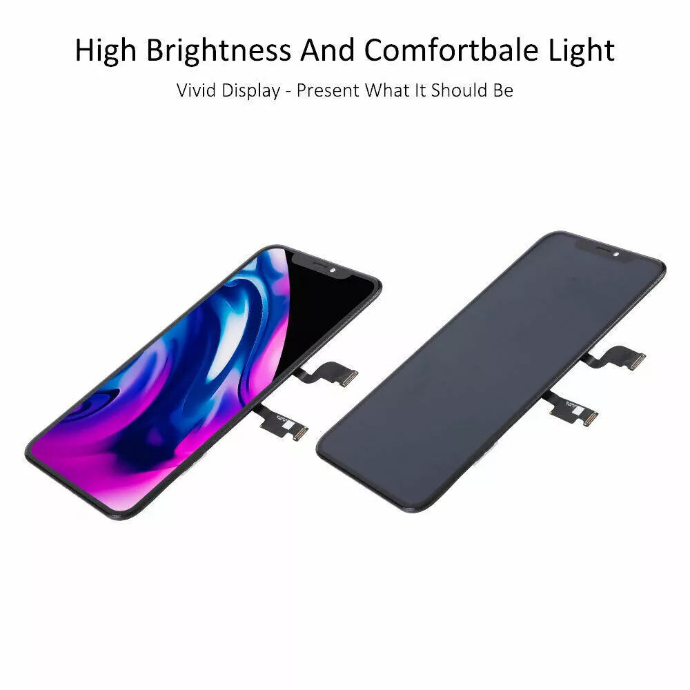 LCD Touch Screen Replacement Display Digitizer Assembly for iPhone XS MAX LCD Touch Screen Replacement Display Digitizer Assembly for iPhone XS MAX
